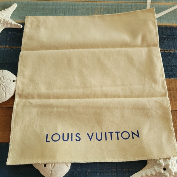 Luis vuitton dust bag - Picture 2 of 3